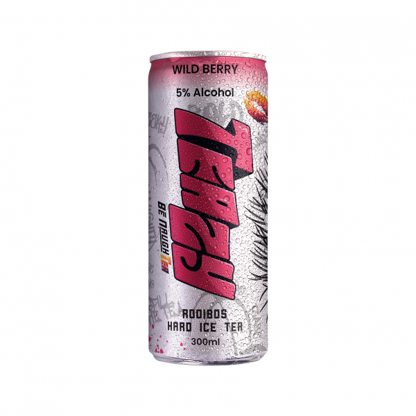 Teazy Holdings Teazy Wild Berry Hard Ice Tea